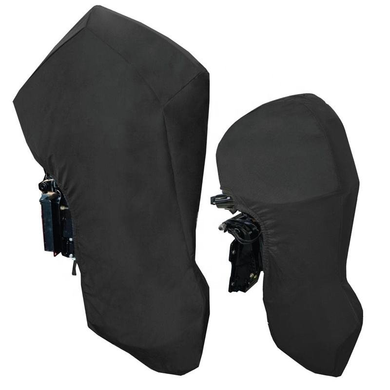 Heavy-duty Oxford Custom Size Waterproof Boat Motor Cover Outboard Cover