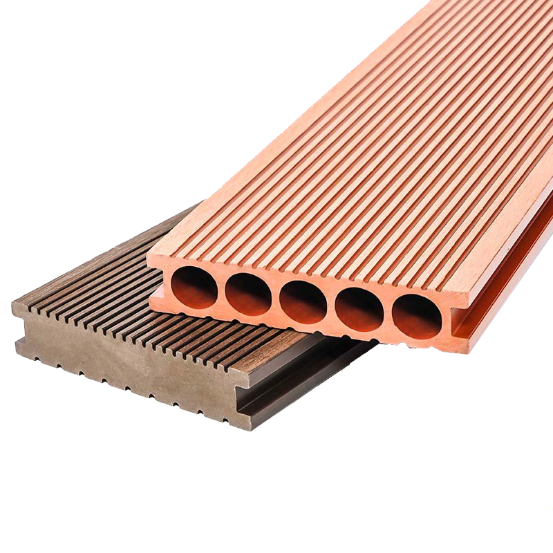 Hot Sell Cheap Price WPC Wall Panel Interior Decoration Ecol-friendly Easy Install Outdoor Plastic Deck Floor Covering