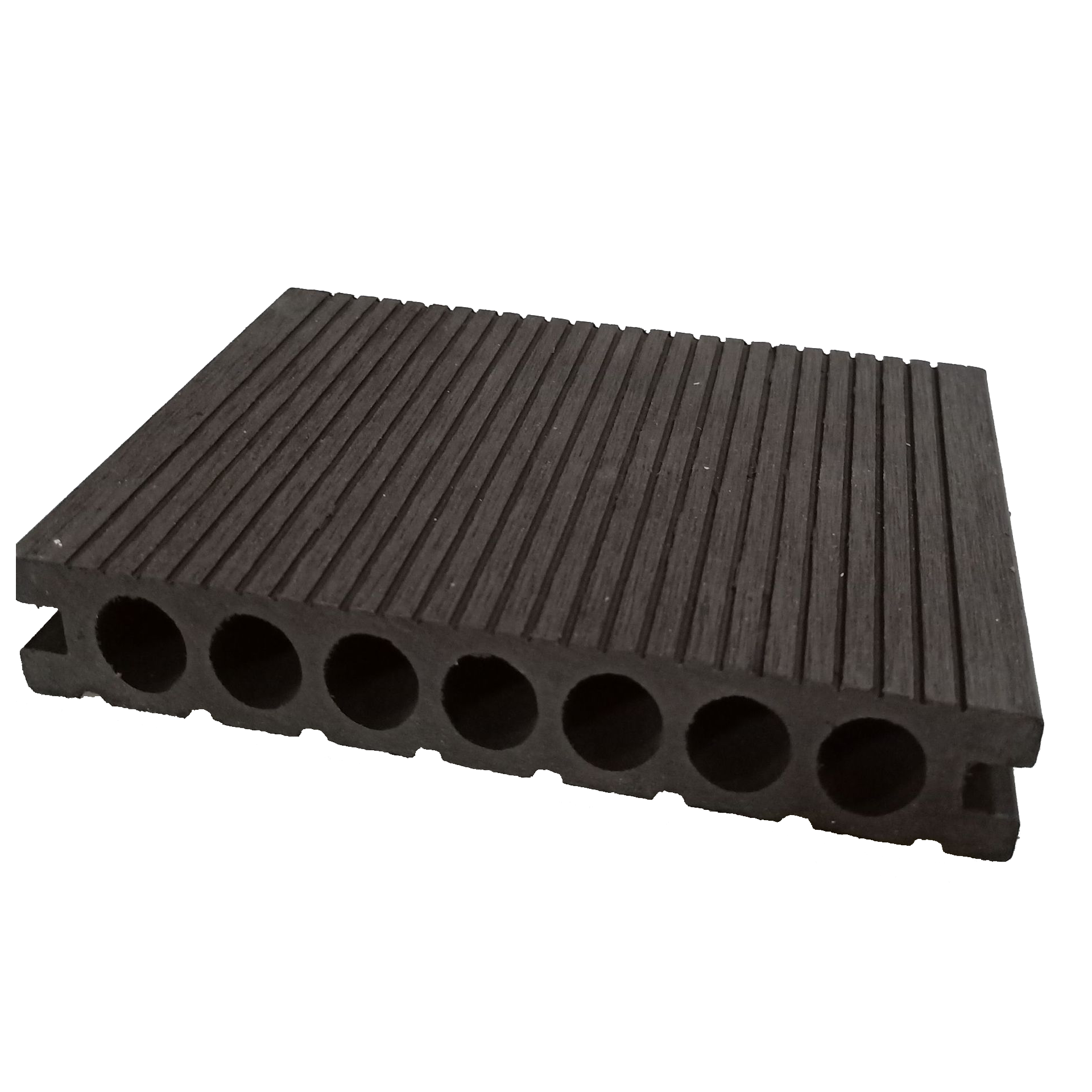Hot Sell Cheap Price WPC Wall Panel Interior Decoration Ecol-friendly Easy Install Outdoor Plastic Deck Floor Covering