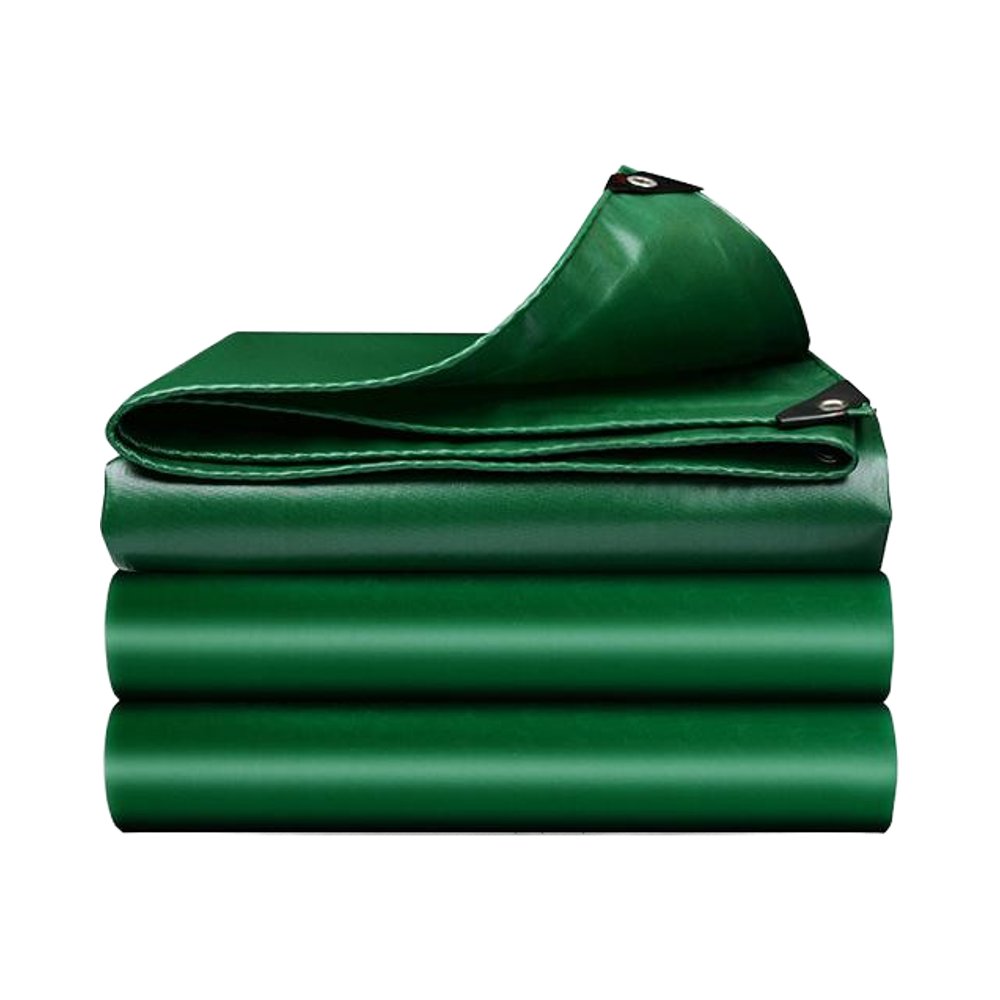 Waterproof Rainproof PVC Tarpaulins for Truck Car Boat Cover & Outdoor Facilities Polyester & PVC Coated Fabric Cover Use Bag
