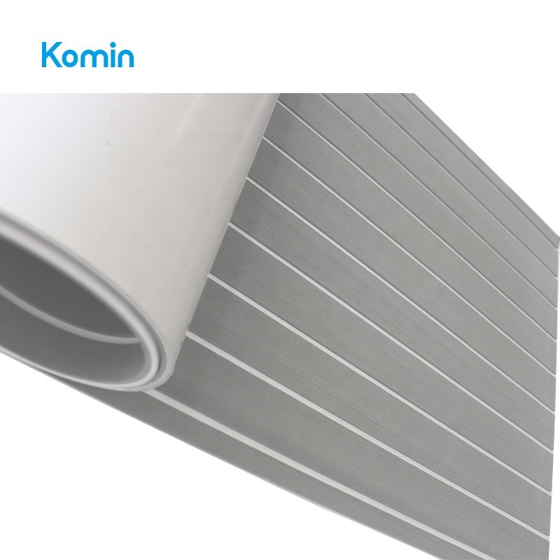 Komin Wholesale Boat Deck Covering Marine EVA Foam Flooring