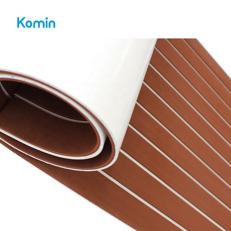 Komin Wholesale Boat Deck Covering Marine EVA Foam Flooring