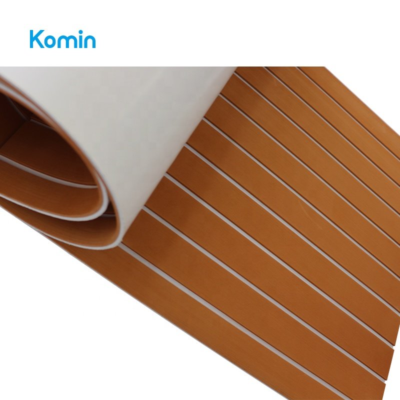 Komin Wholesale Boat Deck Covering Marine EVA Foam Flooring