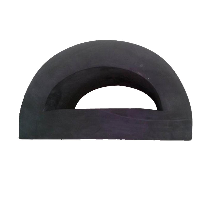 Rubber Fender Docking Bumper Fenders Rail Boat Marine Accessories