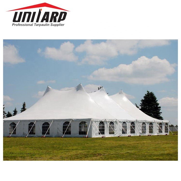Uni-tarp Factory PVC Knife Scrape Tarpaulin Waterproof Tent Material Lona PVC Tent Tarpaulin Rolls