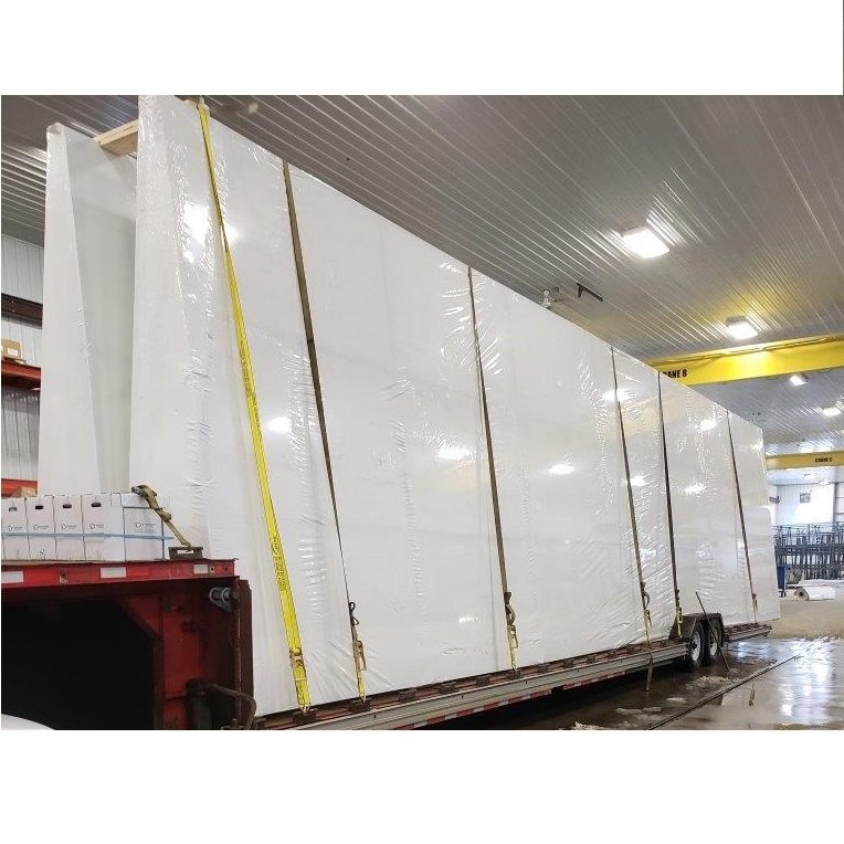 Boat Plane Packaging Shrink Film