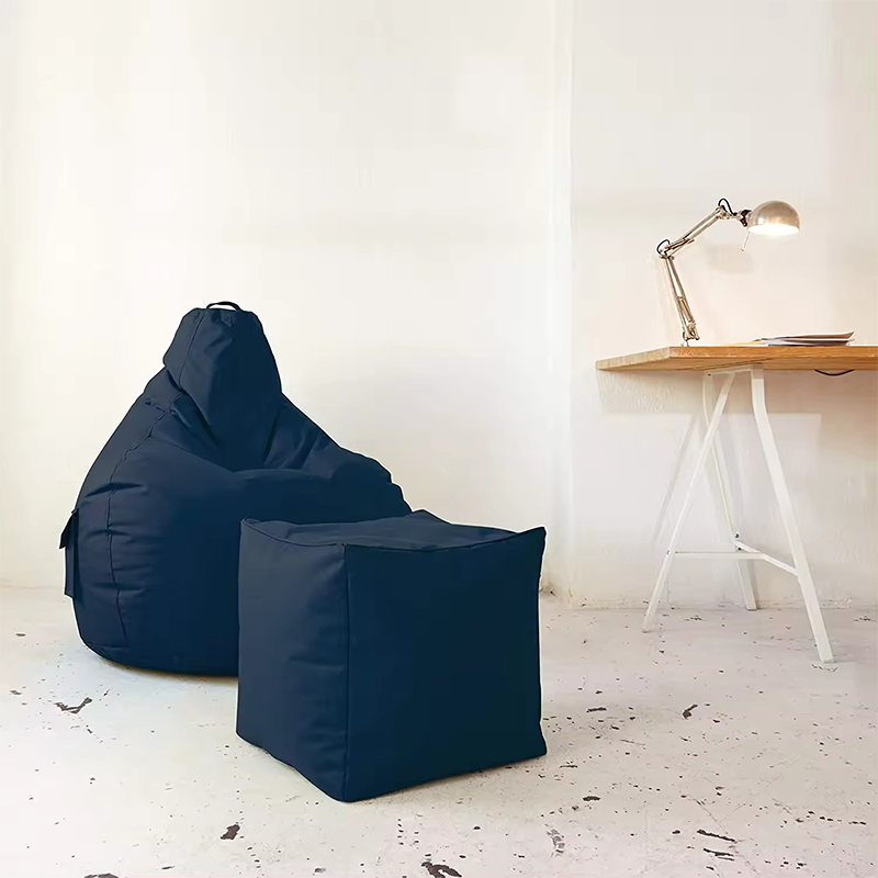 Outdoor Boat Sailing Bean Bag Chair Sea Fishing Beanbag Chair Waterproof Bean Bag Cover