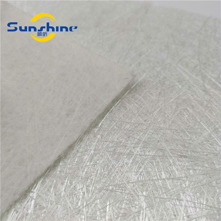 Emulsion/Powder E-glass Chopped Strand Mat