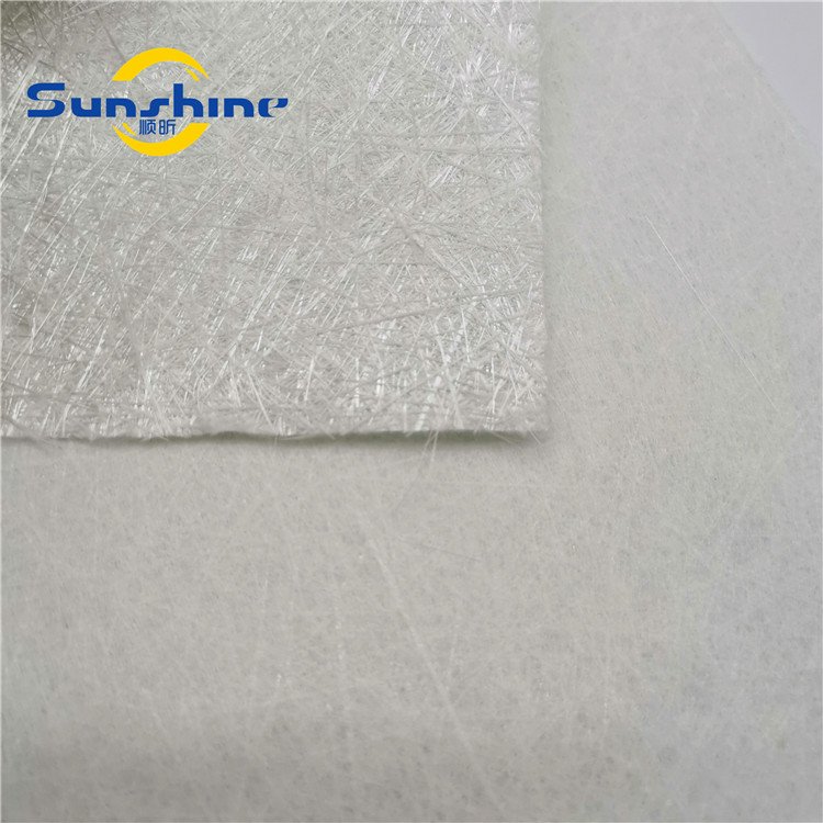Emulsion/Powder E-glass Chopped Strand Mat