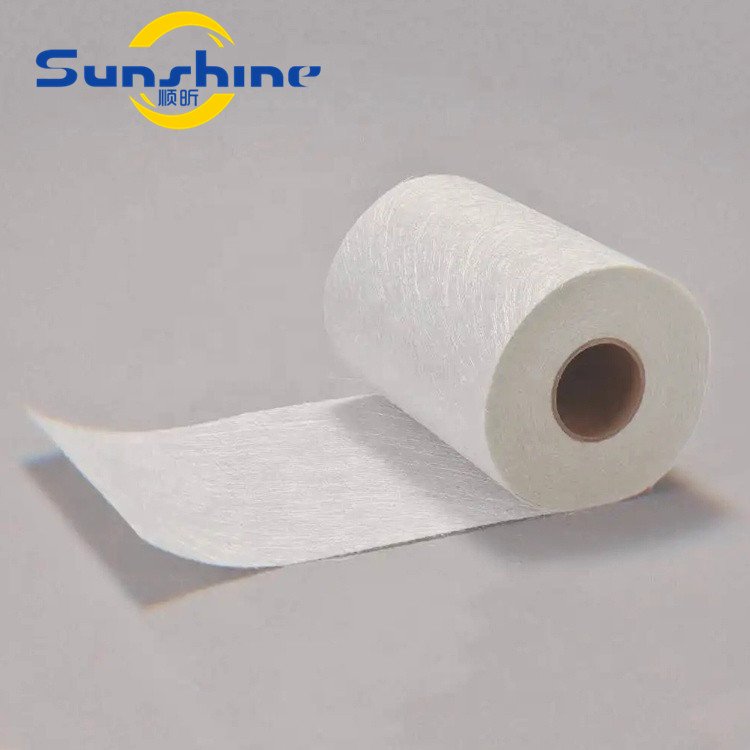 Emulsion/Powder E-glass Chopped Strand Mat