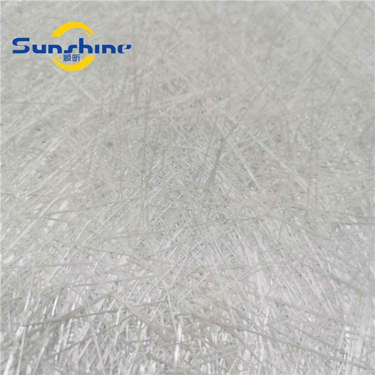 Emulsion/Powder E-glass Chopped Strand Mat