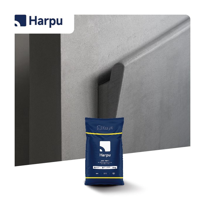 Low Price Micro Cement High Hardness Waterproof Microcement for Floor/Wall/Roof Paint