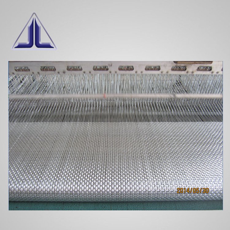 EWR E-Glass Fiberglass Glass Fiber Woven Roving Silicon Coated Cloth for Fishing Boats Available for Sale