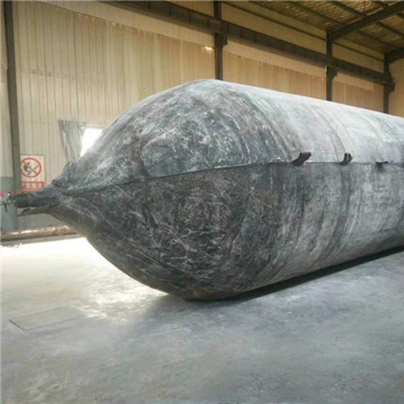 Industrial Ship Launching Marine Airbags Durable Rubber Boats Underwater Lift Bags With CCS Certificate Bumper for Sale