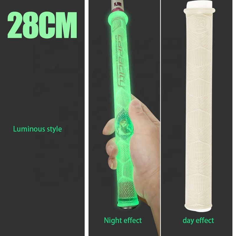 Black Anti Slip and Wear-Resistant Silicone Fishing Rod Handle Gloves