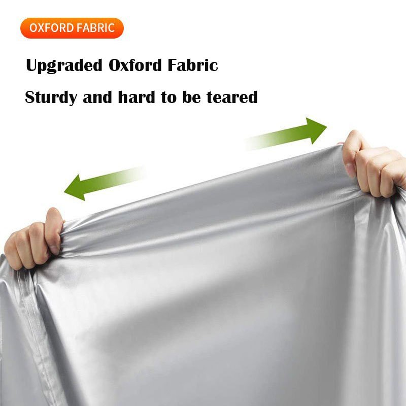 Marine Grade Polyester Cloth Waterproof Custom Boat Cover V-Hull Tribody Anti-UV Speedboat Cover