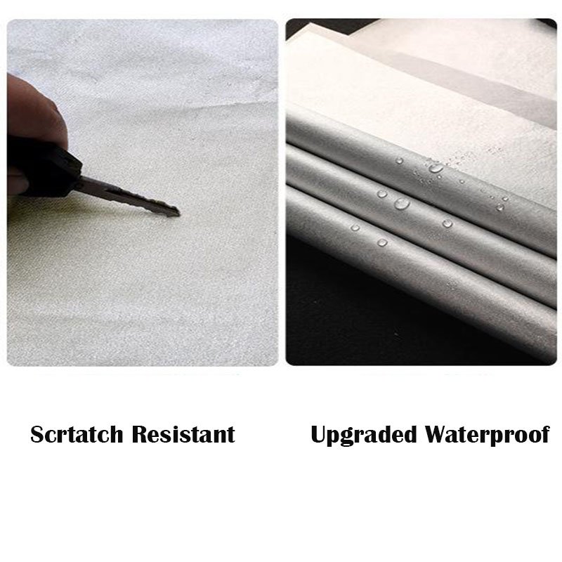 Marine Grade Polyester Cloth Waterproof Custom Boat Cover V-Hull Tribody Anti-UV Speedboat Cover
