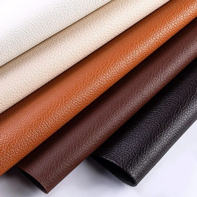 Fashion Car Interior Embroidery Quilted Leather With Foam Sofa Car Seat Covering Various Design Pattern Free Sample