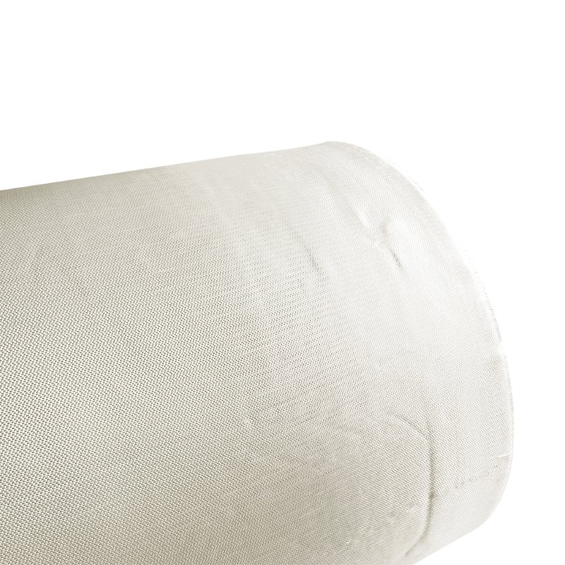 Manufacturer Supply Heat Resistant Plain Weave Fiberglass Fabric Cloth for Boats