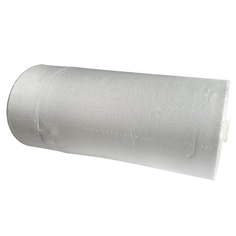 Manufacturer Supply Heat Resistant Plain Weave Fiberglass Fabric Cloth for Boats