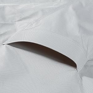 Factory Direct Sales Marine Boating Accessories Boat Tarp Cover Boat Cover Heavy Duty