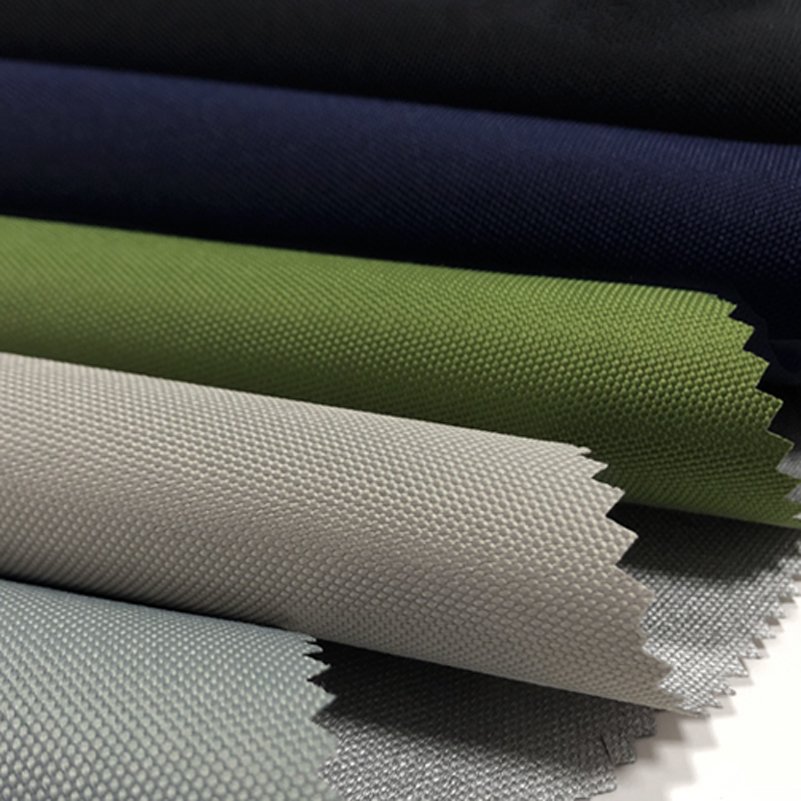 Various Styles Unique Shape 600D Pu Coated Solution Dyed Polyester Fabric for Manufacturing Boat Covers