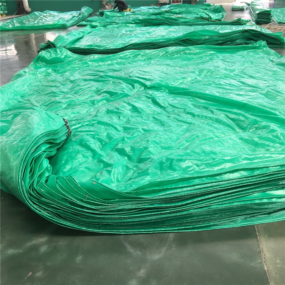 Virgin HDPE tarps Truck Waterproof cover tarpaulin poly UV resistance blue white pe tarp