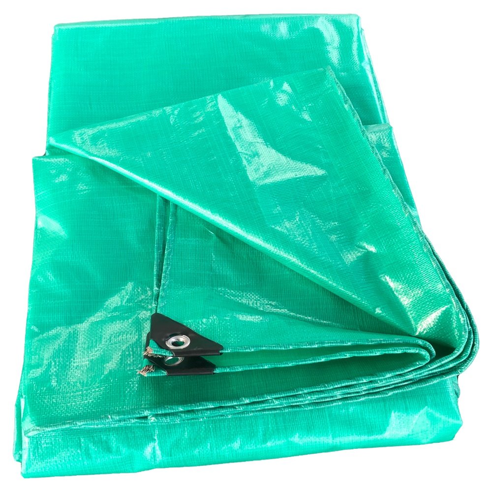 Virgin HDPE tarps Truck Waterproof cover tarpaulin poly UV resistance blue white pe tarp