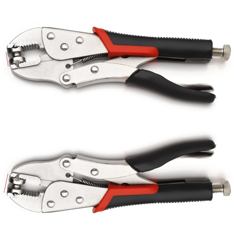 YUHANG Snap Setter Pliers, Locking Plier, Snap Tool