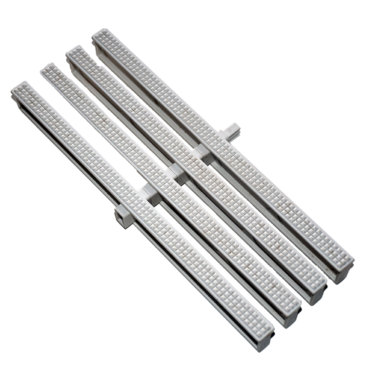 Plastic Swimming Pool Grating ABS/PPS Material Floor Grating /Overflow Pool Grater Drain Equipment for Pool
