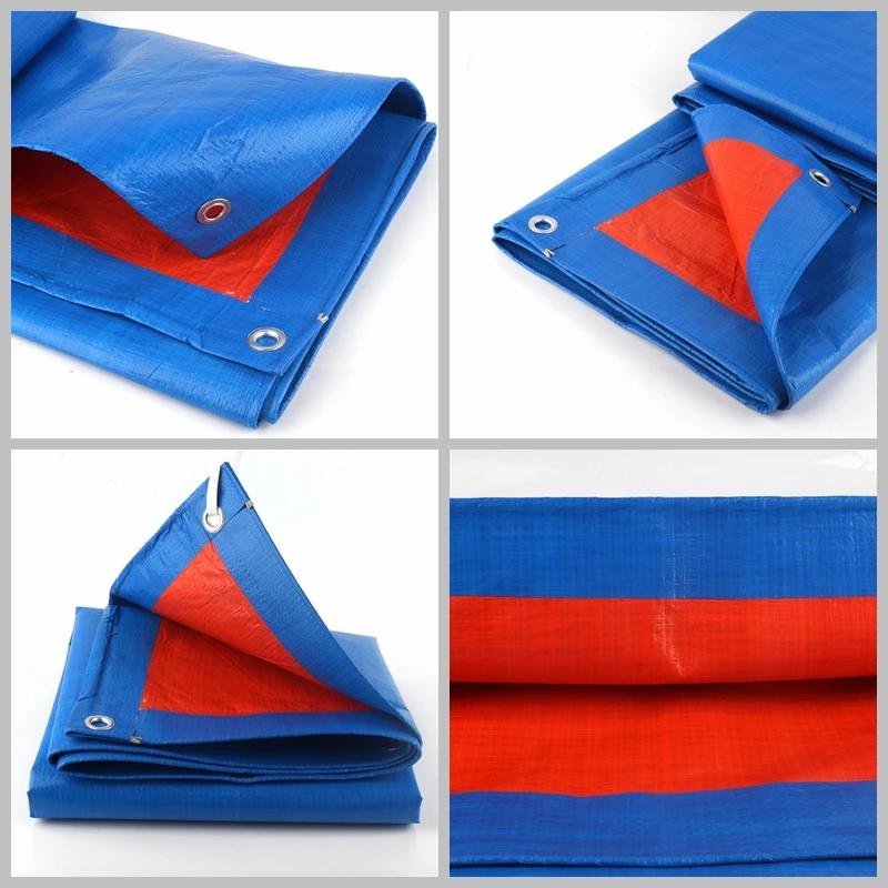 Eco-Friendly Heavy Duty Waterproof Uv Rain Cover Pool Tarpaulin Personalization Customization