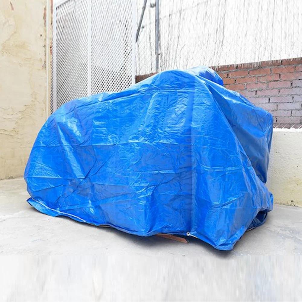 Eco-Friendly Heavy Duty Waterproof Uv Rain Cover Pool Tarpaulin Personalization Customization