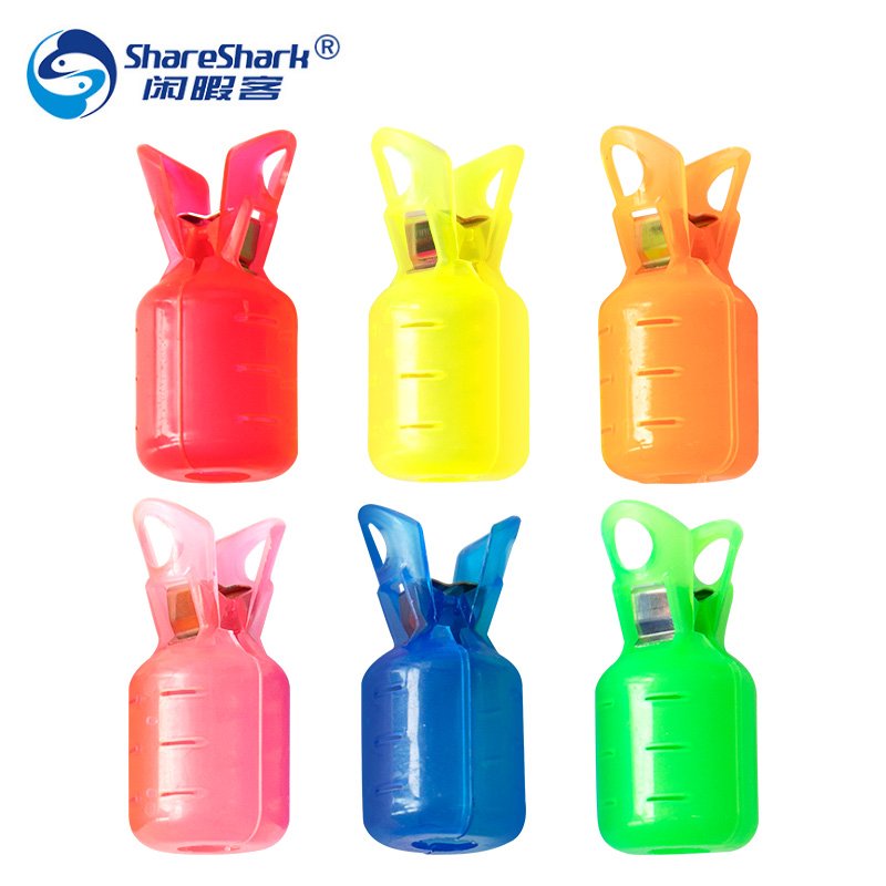 Fishing Hook Cover Fishing Hook Bonnets Wood Shrimp Squid Jig Hook Protector Case Fishing Accessories