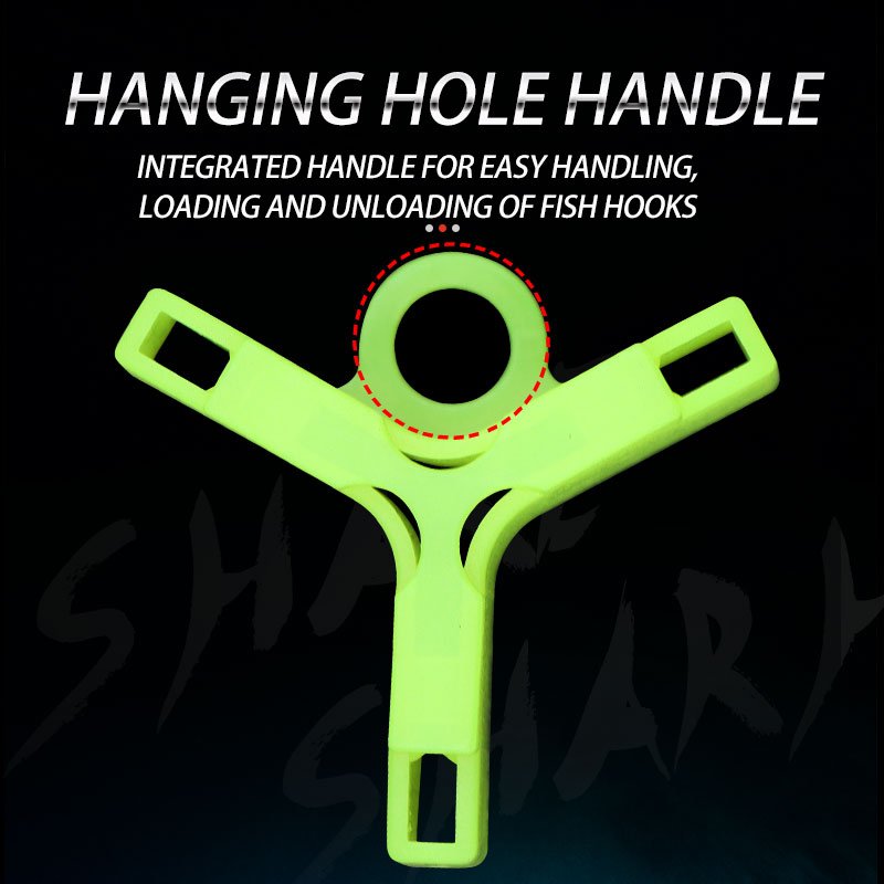 5 Sizes Fishing Treble Hooks Protector Safety Holder Fishing Hook Cover Bonnets