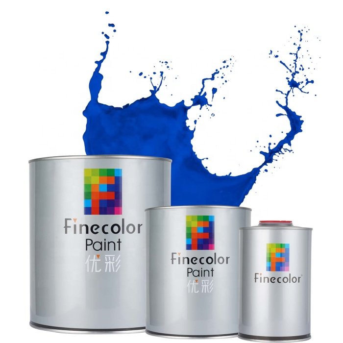 Full Formulas Mixing System Matte Black Car Paint Rubber Dip Peel off Spray Auto Paint