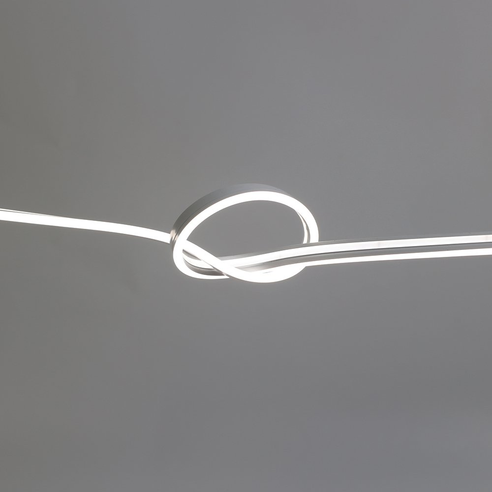 Silicone-Encased LED Neon Rope for Boat & RV Lighting Solutions