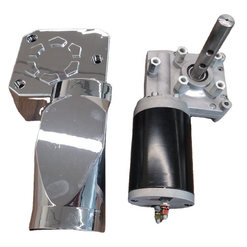80ZYTS-12/102WJ ( 900W ) Bulletproof Slim Motor Part # 13655