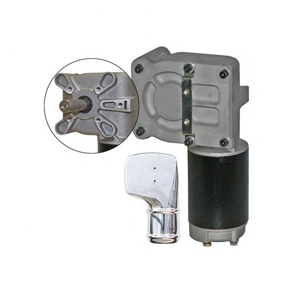 80ZYTS-12/102WJ ( 900W ) Bulletproof Slim Motor Part # 13655