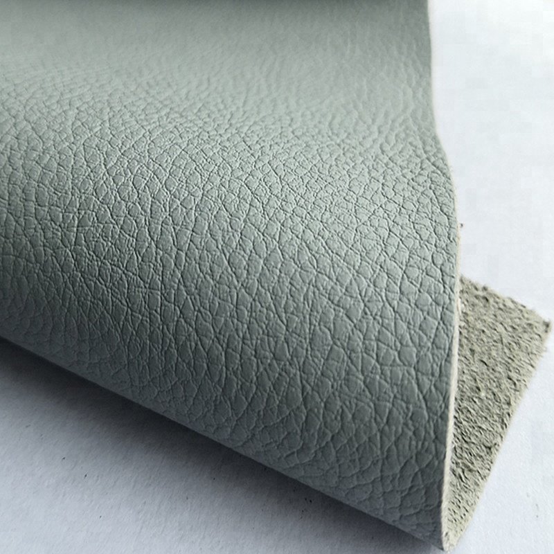 High Quality Microfiber Leather for Sofa Seat Covers Soft Feeling PU Factory Direct Sale for Marine Automotive Interiors