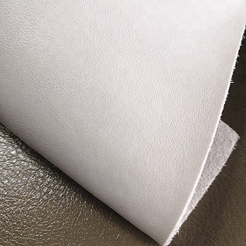 High Quality Microfiber Leather for Sofa Seat Covers Soft Feeling PU Factory Direct Sale for Marine Automotive Interiors