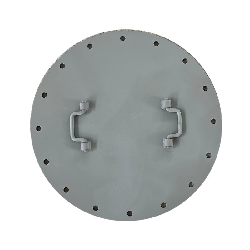 High Quality Marine Watertight Steel Manhole Cover Long Service Life Made in China