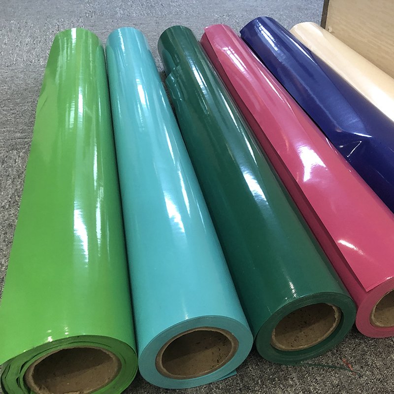 1000D Anti-uv 400gsm-1100gsm PVC Tarpaulin Cover Waterproof Tarp Green PVC Tarpal