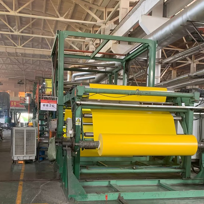1000D Anti-uv 400gsm-1100gsm PVC Tarpaulin Cover Waterproof Tarp Green PVC Tarpal