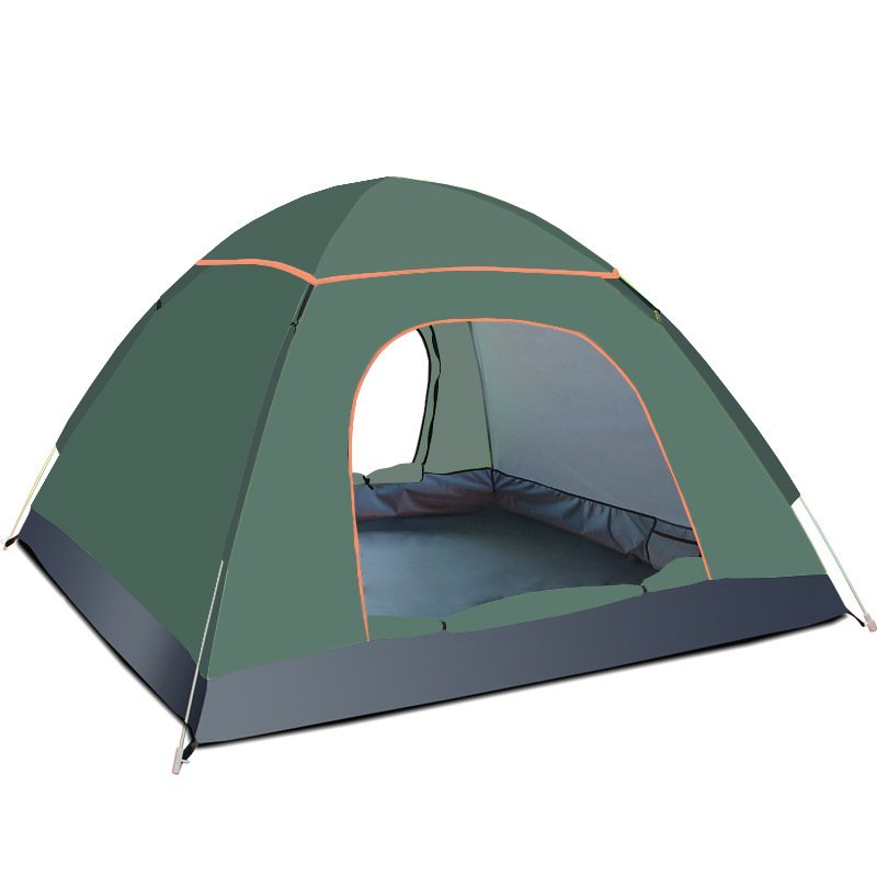 China Cheap Waterproof Easy Set up Portable Lightweight Custom Automatic Outdoor Popup Tent Wholesale in Bulk