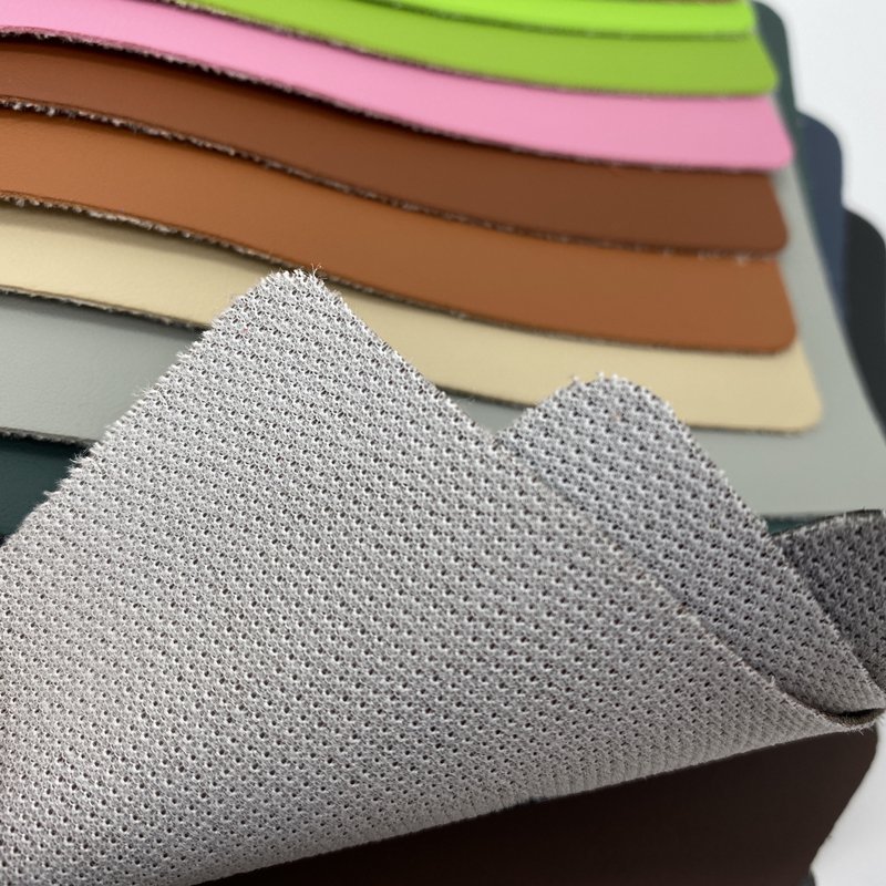 UV Resistant Marine Vinyl Fabric Leather for Boat Seat Pvc Synthetic Leather Rolls Marine Grade Vinyl for Spa Cover