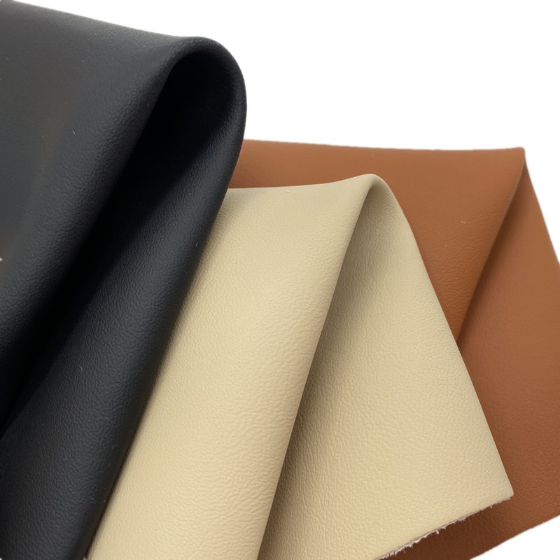 UV Resistant Marine Vinyl Fabric Leather for Boat Seat Pvc Synthetic Leather Rolls Marine Grade Vinyl for Spa Cover