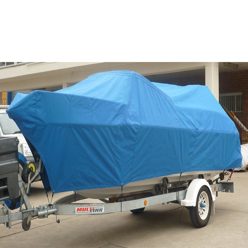 Factory Cost Price Waterproof Jet Boat Covers White Opaque Anti UV Marine Shrink Wrap Boat Pvc Heat Shrink Film
