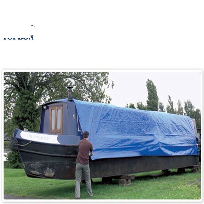 Factory Cost Price Waterproof Jet Boat Covers White Opaque Anti UV Marine Shrink Wrap Boat Pvc Heat Shrink Film