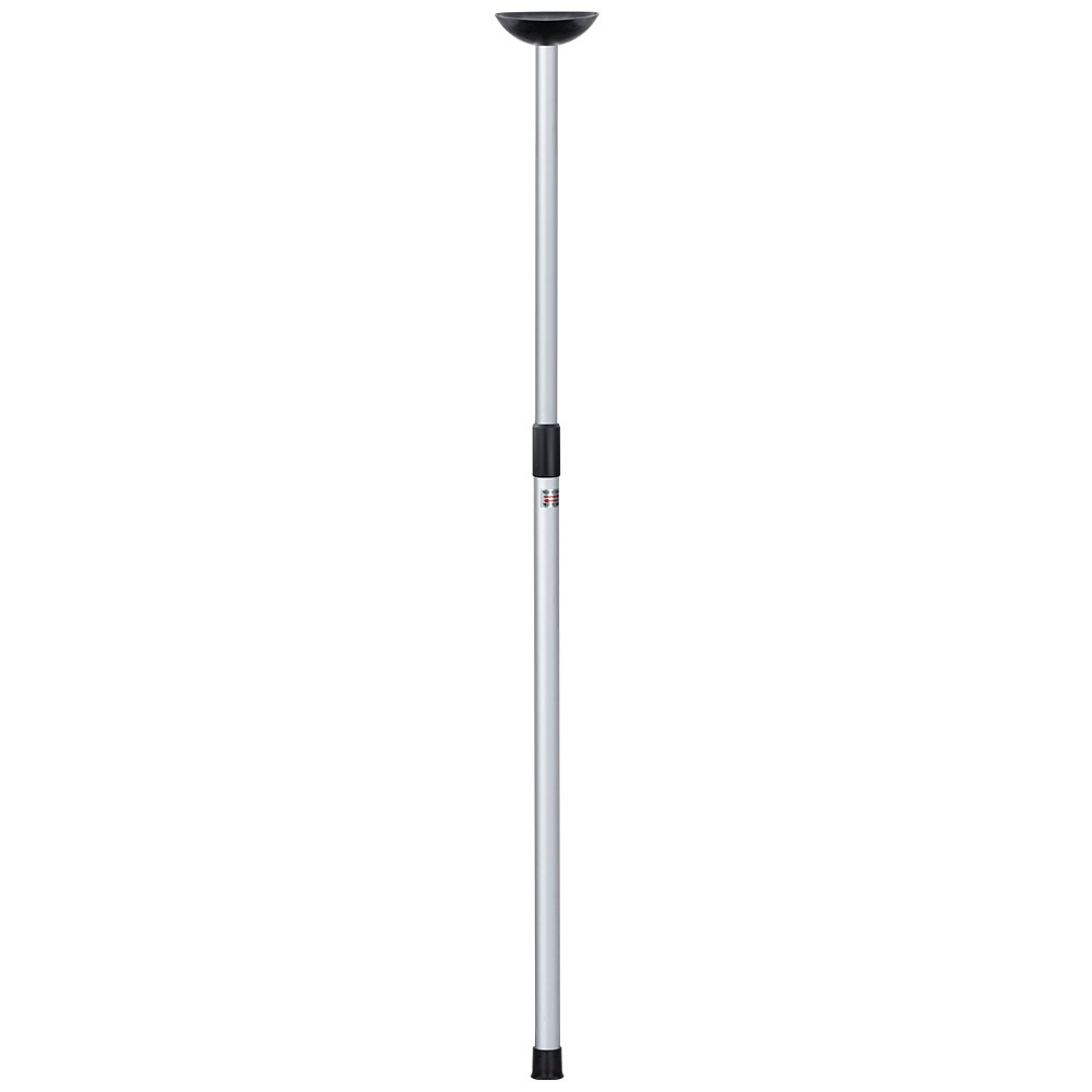 Height Adjustable Aluminum Telescoping Pole Boat Cover Support Pole for Yacht