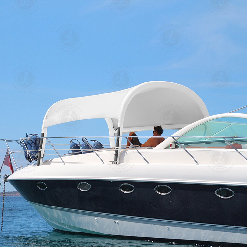 Fashion Inflatable Boat Bimini Inflatable Bimini Boats Sun Shade